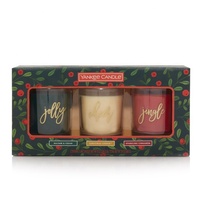 Blanc 3 Pack Grande Bougie Pot Boîte Personnalisée Polyfoam Boîtes D'emballage de Bougie Pour Bougies