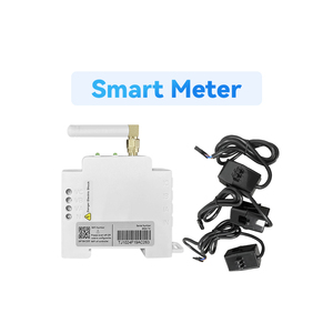 อุปกรณ์ Zero Erport พร้อมเซ็นเซอร์ CT สำหรับควบคุมกำลังไฟฟ้าสำหรับระบบโซลาร์เซลล์บ้าน สำหรับไมโครอินเวอร์เตอร์แบบสามเฟสสำหรับเก็บพลังงาน - Product Image 4