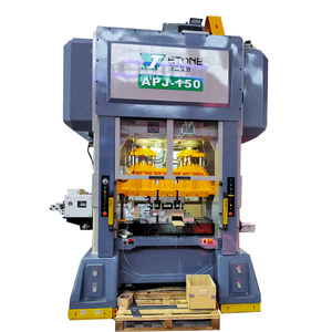 Prensa Neumática de Alta Velocidad ETONE <span class=keywords><strong>APJ</strong></span> para la Industria Automotriz con Componentes de Rodamientos y Bombas - Product Image 2