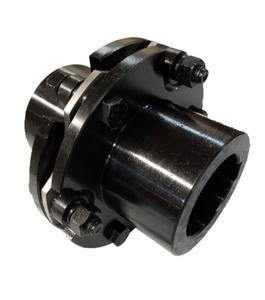 Proveedor del fabricante <span class=keywords><strong>DJM</strong></span> Acoplamiento de diafragma único flexible Acoplador de eje Acoplamientos de disco Paquetes de discos dobles con espaciador - Product Image 5