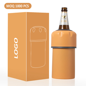 <span class=keywords><strong>Thermos</strong></span> moderne en acier inoxydable 304 de 750 ml à double paroi isolé, chaud et <span class=keywords><strong>froid</strong></span>, avec couvercle, adapté aux bouteilles de vin - Product Image 1