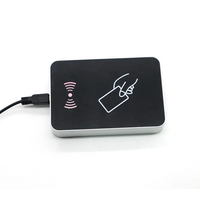 Lector/Grabador UHF Ajustable con Alimentación USB ISO18000-6C Gen2 para Solución de Lectura/Escritura de Etiquetas UHF