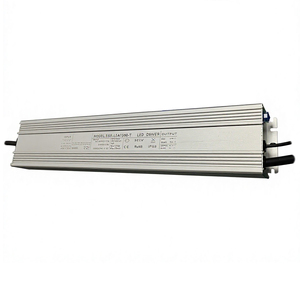 Single Output Led Driver 1200W 0-10V PWM Dimming Aluminum <strong>Casing</strong> Waterproof IP67 Dimmable 1200W Led Driver - Product Image 3