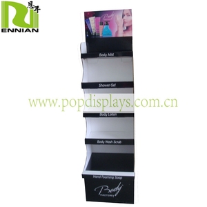 Exhibidores de Cartón Blanco para Punto de Venta (<span class=keywords><strong>CDU</strong></span>), Ligeros, Ecológicos y Autoportantes - Product Image 2