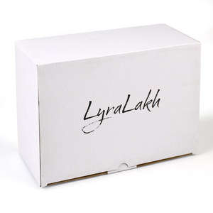 F S C Certified Factory Custom <strong>Blank</strong> <strong>White</strong> Corrugated <strong>Box</strong> Plain Unprinted Mailer Paper <strong>Box</strong> Support Custom Logo Color Printing - Product Image 1
