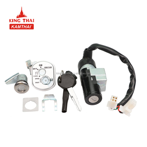 KAMTAHI 35010-KTL-750, accesorios para motocicleta, llave de bloqueo de interruptor de encendido de motocicleta <span class=keywords><strong>Wave</strong></span> RS para interruptor de encendido Honda - Product Image 5