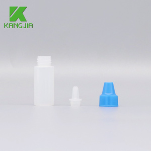 Flacone contagocce in plastica da 6ml spremibile con liquido liquido chimico per Kit di test rapidi per olio per <span class=keywords><strong>collirio</strong></span> - Product Image 4