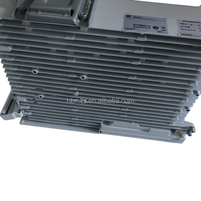 DC  Used RRU Remote Radio Unit  RRU3658  1800MHZ  02311PBG 2T2R  Communication Equipment  RRU3658