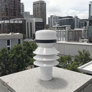 Al Aire Libre 12-24vdcl Modbus/24GHz Abs Precipitación Lluvia Indicador Oem Lluvia Medidor <span class=keywords><strong>Radar</strong></span> Sensor de lluvia - Product Image 2