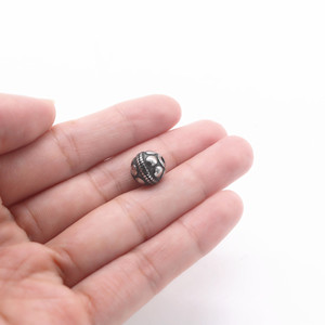 yunnique Stainless Steel Round Beads 316 For Bracelet Making <b>Spacers</b> Jewelry DIY Components - Product Image 4