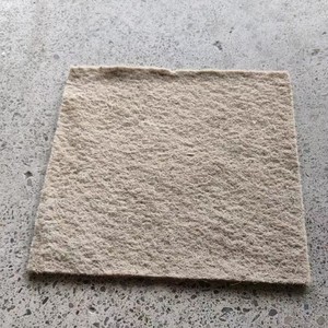 25เซนติเมตร100% ที่กำหนดเองปอกระเจาที่ไม่ทอแผ่นใยมะพร้าวไมโครกรีนที่ทันสมัยสำหรับปลูกพืช - Product Image 2