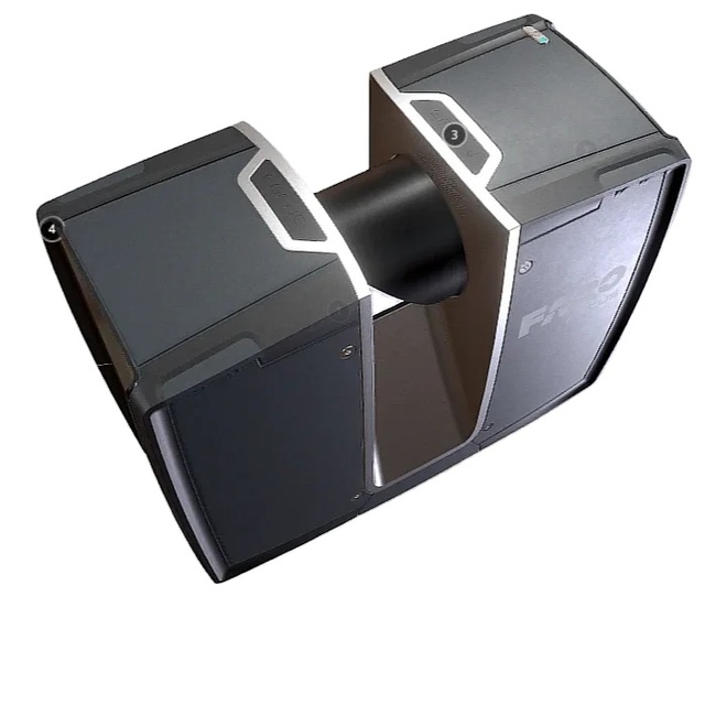 Newly Best High Performance FARO Focus Premium 150 USB Flash Technology 3D Scanner with High Accuracy for Large Projects
