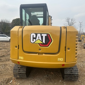 Excavatrice Caterpillar d'occasion du Japon, modèles 306E, 306E2, 306, 307, 308, 6 tonnes, avec certification EPA - Product Image 5