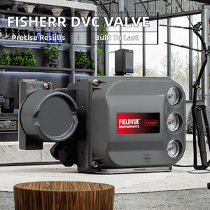Localisateur intelligent de la série Fisherr DVC pour équipement de test - Product Image 5