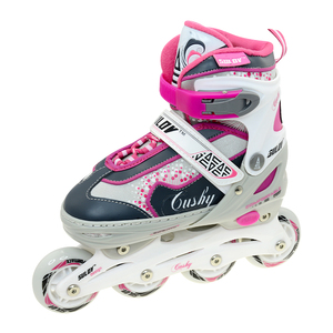 Patins à <span class=keywords><strong>glace</strong></span> professionnels de haute qualité R-S-<span class=keywords><strong>A</strong></span> en gros, semelle intermédiaire en PVC, <span class=keywords><strong>meilleur</strong></span> prix, sécurité réglable pour adolescents et adultes - Product Image 4