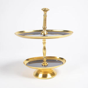 Soporte de Metal de Alta Calidad para Pasteles y Cupcakes, para Uso en Hogares, Restaurantes y Hoteles, Herramientas de Repostería de Metal con Tamaño Personalizado - Product Image 3