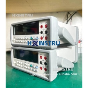 มัลติมิเตอร์ดิจิตอล Agilent/ hp/ Keysight 34450A 5 1/2 หลัก 1 เครื่อง/มัลติมิเตอร์พร้อมแหล่งจ่ายไฟในตัว - Product Image 4
