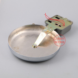 Timbre Redondo SCF-100mm de la Liga Olímpica, 220V, Acero, Tipo de Golpeo Externo, Uso Industrial - Product Image 2