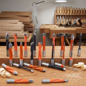 DH Factory Direct Sale Size Customized Through Hole Blind Hole <b>Drill</b> <b>Bit</b> Manufacture <b>Drill</b> <b>Bit</b> for <b>Wood</b> - Product Image 1