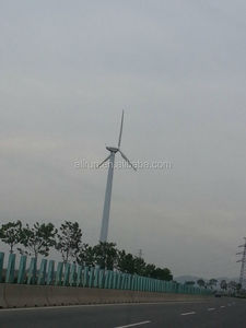 Allrun AR12-30KW 30KW กังหันลมแนวนอน-เพียวไซน์เวฟเสริมใยแก้วใบพัดสำหรับ AR12-30KW เชิงพาณิชย์ในบ้าน - Product Image 4