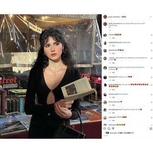 Dylam Heart Irregular 18K Gold Plated <b>Adjustable</b> Fashion Fine Jewelry Women Couple Minimalist Design 925 <b>Sterling</b> <b>Silver</b> <b>Ring</b> - Product Image 2