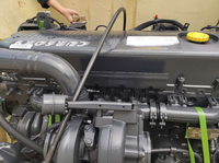 Nouvelle bande Hongyan SFH Cursor 9 diesel moteur pour voiture