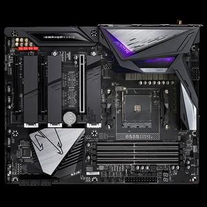 B550 2 aorus maestro placa base apoya 3700x / 3800x / 3900x / 3950x (PCTEKCO b550 / socket <span class=keywords><strong>AM4</strong></span>) para PCTEKCO - Product Image 2