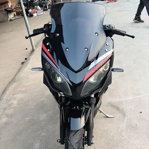 Motocicleta Horizon con Motor de 250cc - Cilindrada de 200-400cc, Velocidad >80km/<span class=keywords><strong>h</strong></span>, Potente y Emocionante - Product Image 4