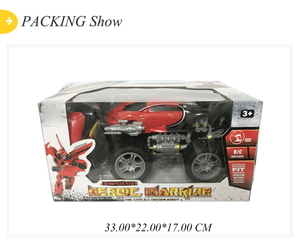 Télécommande jouet voiture robot, une pièce, déformation de clé hors route rc, télécommande de voiture - Product Image 5
