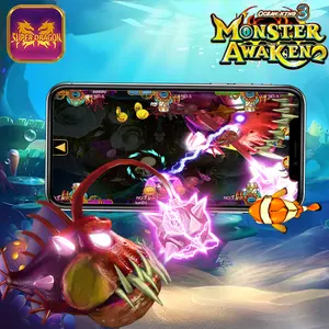 Hot River Monster Milky Way Orion Stars Creator Online Pc Skill Game Software Fish Game System