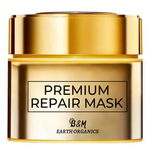 Mascarilla capilar de colágeno de aceite para cabello seco y dañado Todo tipo de cabello al por mayor Original - Product Image 6