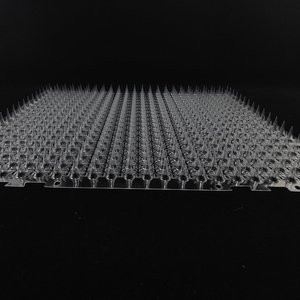 Accesorio antimascota de fábrica directa, trampa de plástico para perros y gatos, alfombrilla de Punta escalonada, jaula para animales, Control de plagas, paquete de hierro para hormigas - Product Image 2
