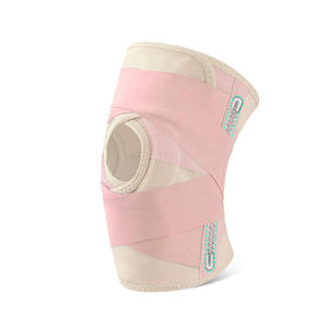 Genouillères de sport professionnelles en silicone antichoc à compression - Product Image 4