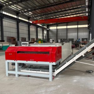 Equipo Automatizado de Desmontaje de Paneles Solares de 2900 kg/h, Máquina Automatizada de Desmontaje de Paneles Solares - Product Image 3