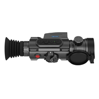 Lunette de vision thermique Sytong XM2.0-650LRF, résolution 640x512, résistance aux chocs 10000J, avec accessoires de chasse