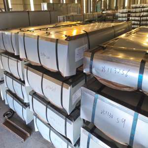 Los fabricantes de chapa de acero galvanizado de alta calidad más vendidos, ofertas de precio bajo, servicios de procesamiento de doblado de soldadura de corte - Product Image 3