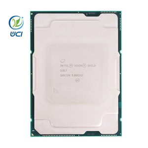 Procesador Xeon Gold 5317 de Tercera Generación, 10 nm, 18 m, 3.00 GHz, Escalable, para Servidores Empresariales, Colección de Procesadores de CPU de Tercera Generación - Product Image 1