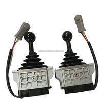 EXCAVATEUR véritable CAT 456-0168 4560168 GP-JOYSTICK de CONTRÔLE pour Caterpillar 259D 249D 239D 299D 289D pièces de machines de Construction