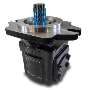 Convient pour la pompe à engrenages hydraulique BL60 BL60B BL61 11881939 VOE11881939 VOE11043070 VOE14618624 VOE14612484 VOE11708990 - Product Image 1