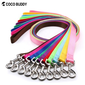 Model Penjualan Laris Tali Anjing Pintar Pelatihan Hewan Peliharaan Pastel Kustom Daur Ulang Modern dengan Aksesori Tahan Lama - Product Image 6