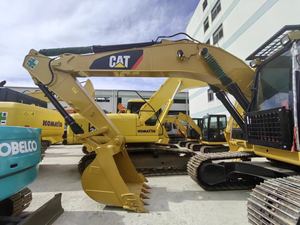 Excavadora CAT320D usada en Japón Original más vendida para excavadora cat320d/320C/320B con componentes centrales Cojinete de engranaje de motor - Product Image 4