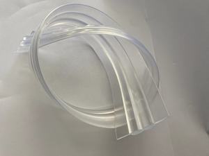 Entretoise en caoutchouc PVC noir fermeture éclair <span class=keywords><strong>portes</strong></span> roulantes auto-réparantes bandes <span class=keywords><strong>de</strong></span> renfort EPDM soudables à fermeture éclair rapide nouveau Design rapide - Product Image 4