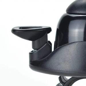 Chuông nhôm hợp kim lớn còi xe đạp tay lái 360 xoay điều chỉnh báo động - Product Image 4