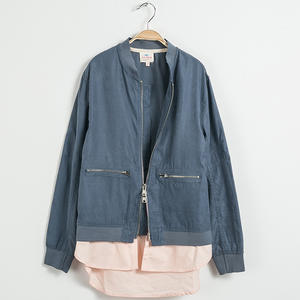 Chaquetas Personalizadas para Niños, Sin Pedido Mínimo, Estilo Universitario, Talla Xxxl, con Parches, Hechas en China - Product Image 4