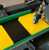 Machine automatique pneumatique CHAOJUN pour la fabrication de plaques de colle collante pour souris et rats à colle thermofusible