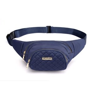 Bolsos de Pecho Casuales con Logotipo Personalizado, Riñoneras de Moda para Mujer, Bolsa de Cintura para Gimnasio y Actividades al Aire Libre, Riñonera Cruzada - Product Image 1