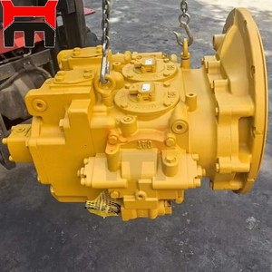 Bomba hidráulica principal SBS180, bomba de pistón para excavadora E336E E336F, bomba hidráulica 377-4950 377-4960 369-9602 - Product Image 2