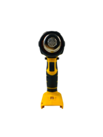 Untuk DEWLT Portable Hot Air Gun, 350 ℃ /550 ℃   Suhu Ganda, Aliran Udara 100-200L/mnt, 36mnt Kerja Kontinu untuk Perbaikan Industri