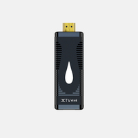 Prix usine 2026 Stalker XTV TV Stick XC2 H313 2GB16GB 4k HD Android ATV FireTv Sticks DUO2 Dongle MEELO TV Dongle