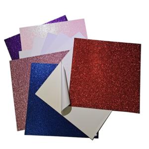 Hàng Thủ Công Mỹ Nghệ Giấy Lấp Lánh 12*12 Inch Bán Chạy Số Lượng Lớn - Product Image 5